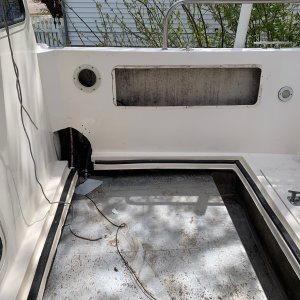 Replaced all fuel lines.