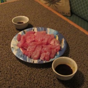 Yellow Tail Dinner