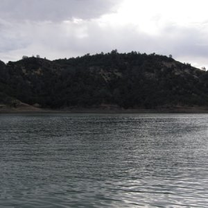 Lake Berryessa Ca