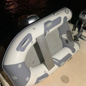 The Zodiac Cadet Aero 200 is one of the most popular boats in the ultra portable range.
