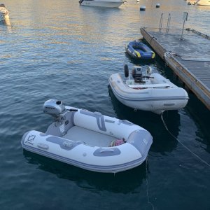 Zodiac Cadet Aero 230