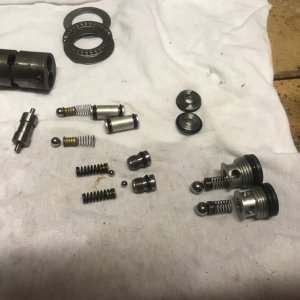 04 valves and ports in proper assembly order
