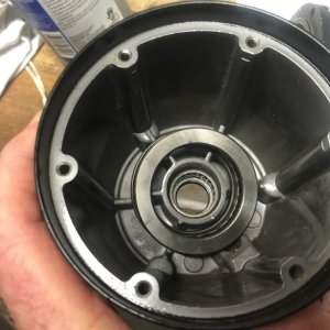 Media '06 main bearings in top half of pump body' in album '01 all apart'