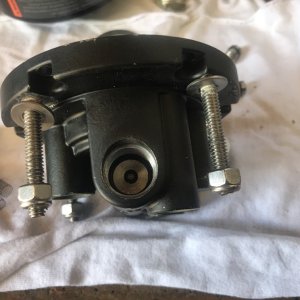 Media '13 cap and seal over shuttle valve' in album '01 all apart'