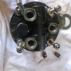 14 still need over pressure valves