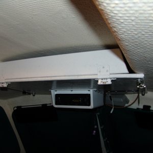 Media 'Simple overhead shelf made of plywood.' in album 'Simple overhead shelf made of plywood.'