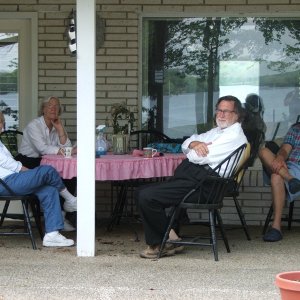 Pre-Trip Road Rest @ Momma Byrd\'s
