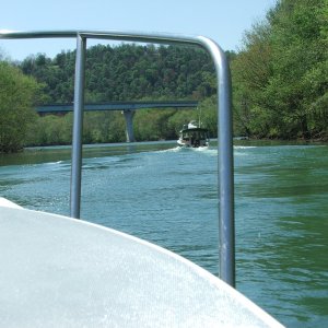Media 'Here I Am.... At The Helm Again.....  Turn The Page' in album 'Upper Cumberland River Apr07'