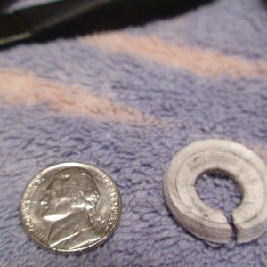 foam spacer for thermo element