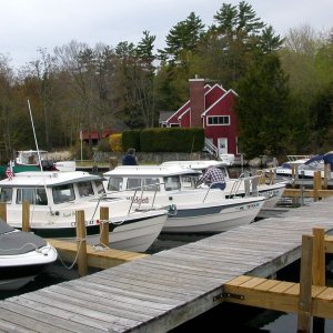 (CTYankee) On the Waterfront