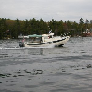 (CTYankee) Inn the Water
