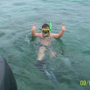 Looking for the Bimini Road