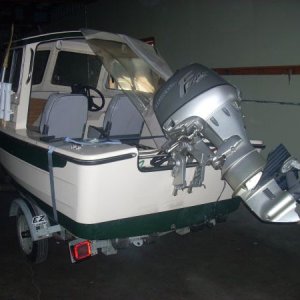 Supposed C-Dory 12 (I think it may have been determined that it is really a 14)