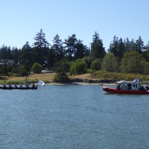 2018 Power Paddle to Puyallup