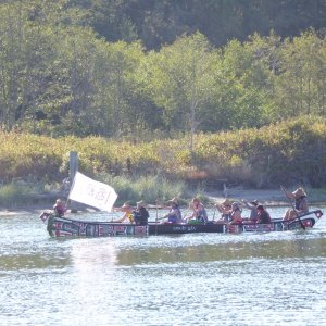 Power Paddle to Puyallup 2018