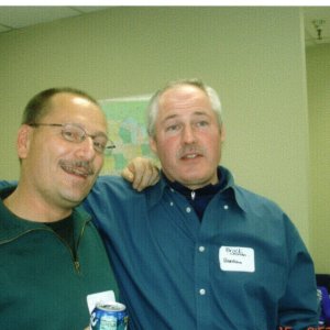 (Ruth & Joe):  Jon (C-Lou) & Brock (Bambina)