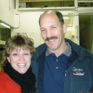 (Ruth & Joe) Janet & Chris (Luna C)