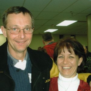 (Ruth & Joe) Sam & Kerry (Salty-Cs)