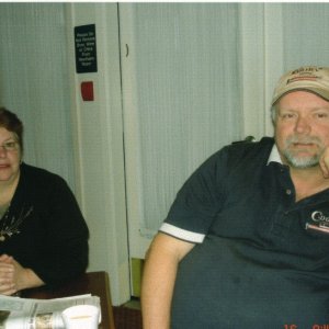 (Ruth & Joe)  Marty & Mike (Mar-T)