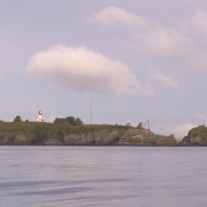 Media 'Tatoosh Island 2 - 8-11-07' in album 'Arch - Cape Flattery - 8-11-07'