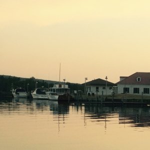 Aug 2018 Eagle Harbor