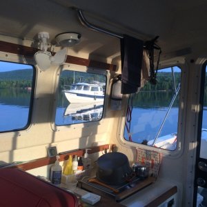 Aug 2018 Eagle Harbor