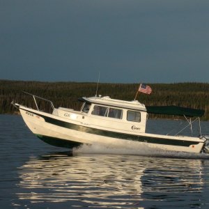 Kevin & Laura\'s Grace  \"Montana Kev\"