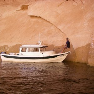 Annies Canyon.