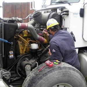 In the Olden Days actually working