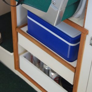 Mini Bar closed