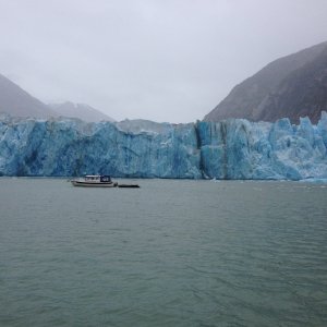 Dawes Glacier