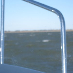 a bit breezy