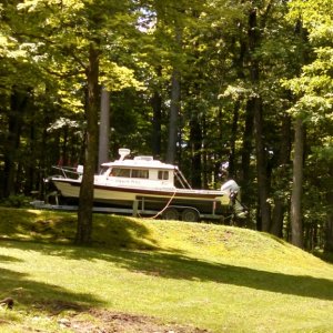 Camping in West Virginia