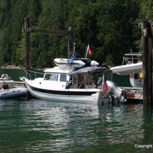 Toba Wildernest
July 2010