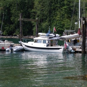 Toba Wildernest
July 2010