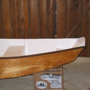 Bow of D4