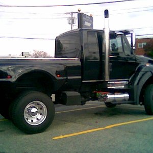 I wonder if this would be big enough to Tow the Tomcat?
