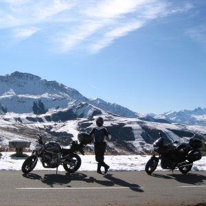 French Alps Oct 2008