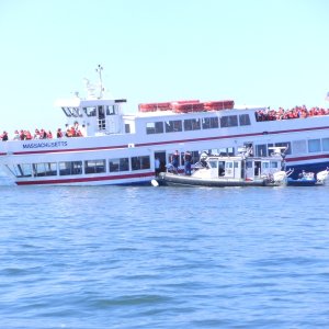 Massachusetts aground July 3 2010