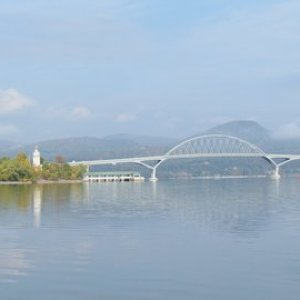 Ft. Henry on Lake Champlain