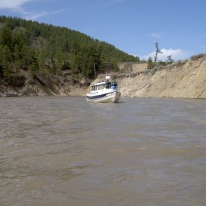 anchorage before night move