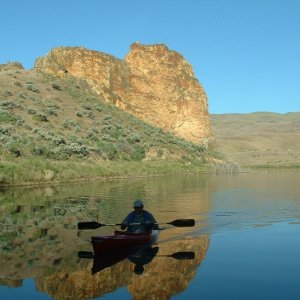 (B~C) returning from a morning jaunt