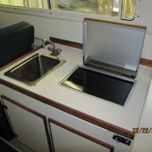 Wallas stove/heater