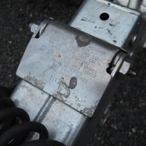 Media 'Trailer tongue' in album 'Quarry Bay, Stockton Island'