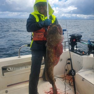 New state record! I filleted it first, won\'t get the title.