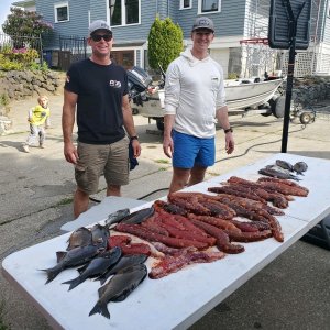catch and eat just about anything!