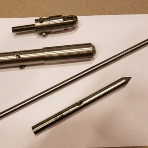 Media 'homemade harpoon parts' in album 'Ling with headache'