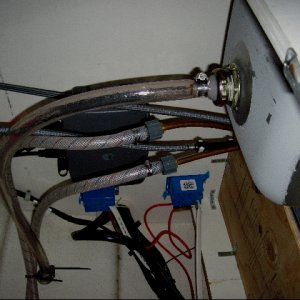 New Sink is Plumbed