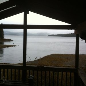 Fish Creek May 8 2011