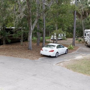 RV camp on the side!